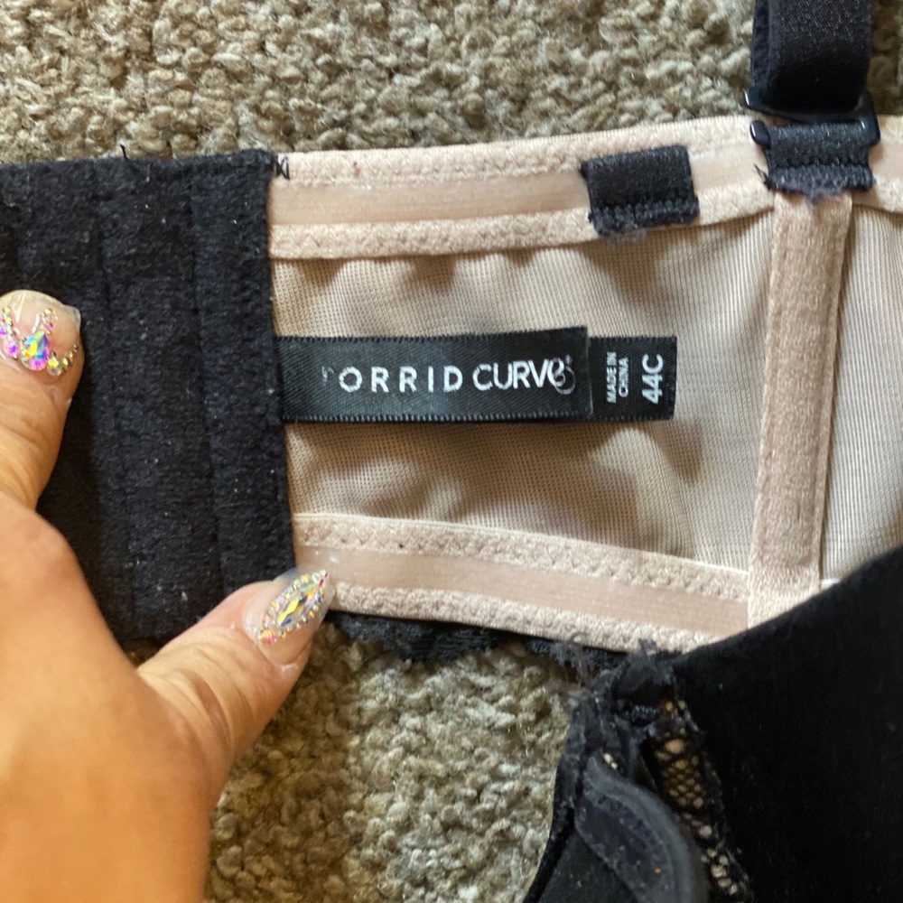 Torrid bra - Picture 4 of 8